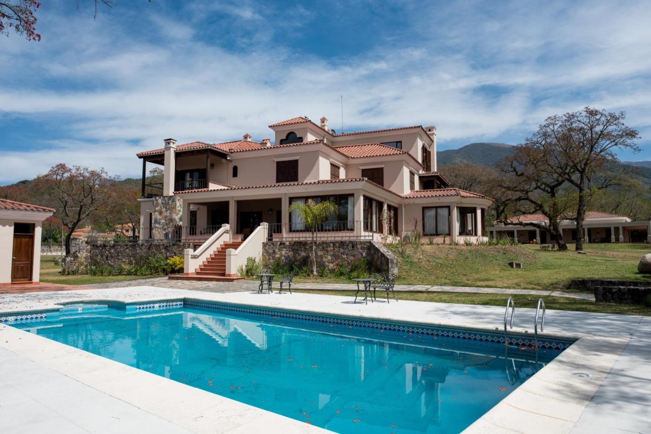 Rincon Del Cerro Hotell San Lorenzo  Exteriör bild