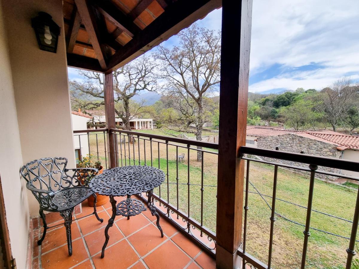 Rincon Del Cerro Hotell San Lorenzo  Exteriör bild