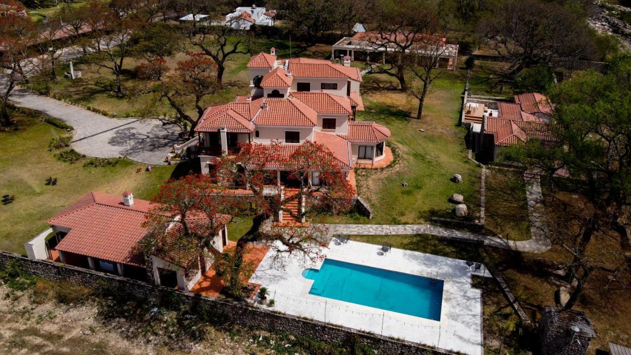 Rincon Del Cerro Hotell San Lorenzo  Exteriör bild