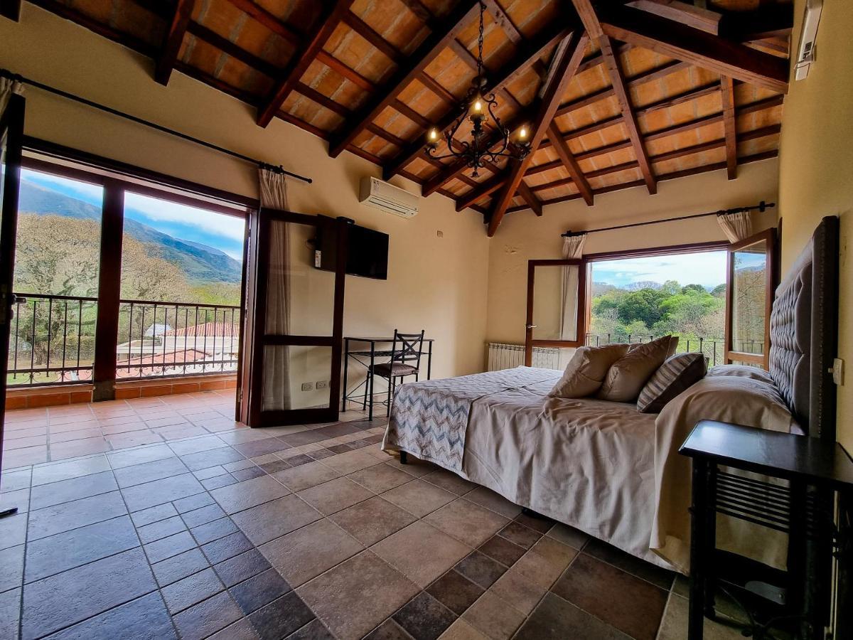Rincon Del Cerro Hotell San Lorenzo  Exteriör bild