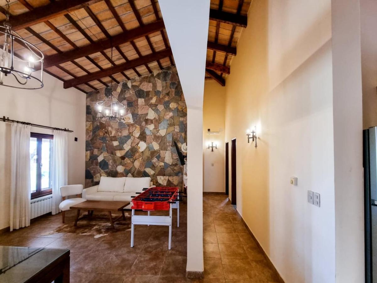Rincon Del Cerro Hotell San Lorenzo  Exteriör bild
