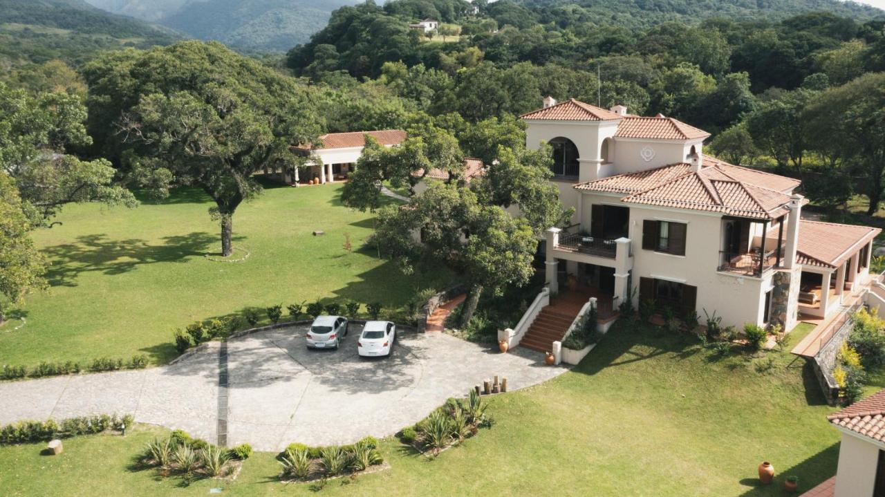 Rincon Del Cerro Hotell San Lorenzo  Exteriör bild