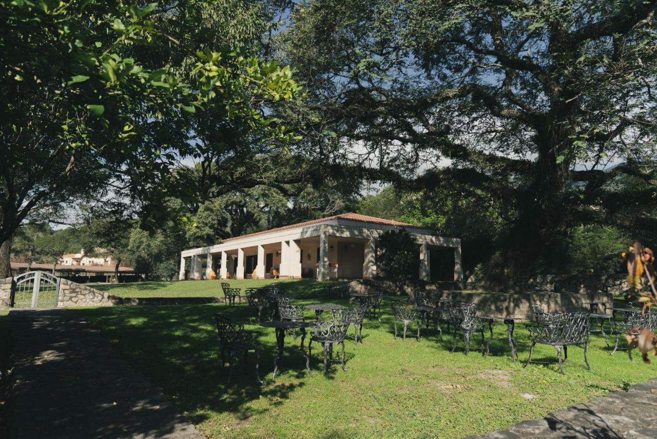 Rincon Del Cerro Hotell San Lorenzo  Exteriör bild