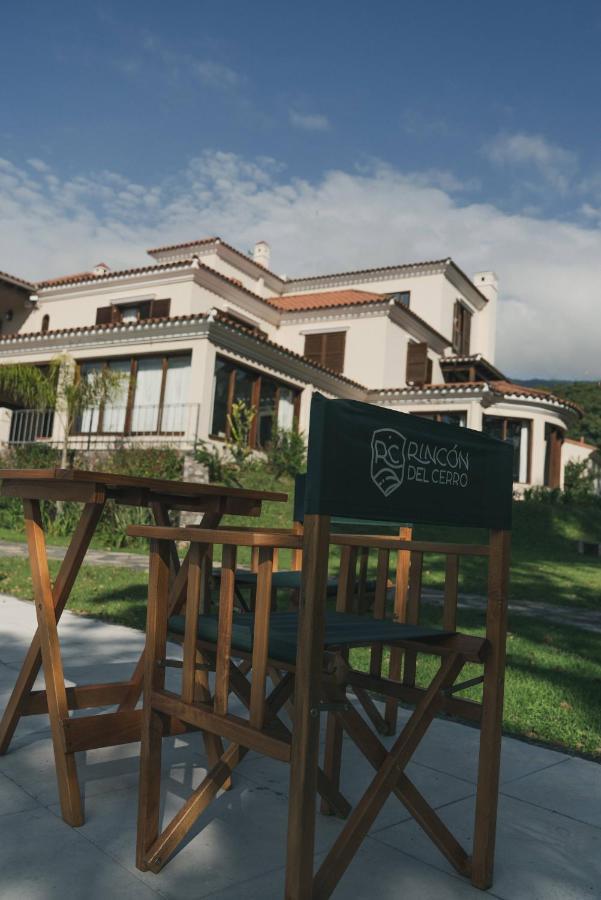 Rincon Del Cerro Hotell San Lorenzo  Exteriör bild