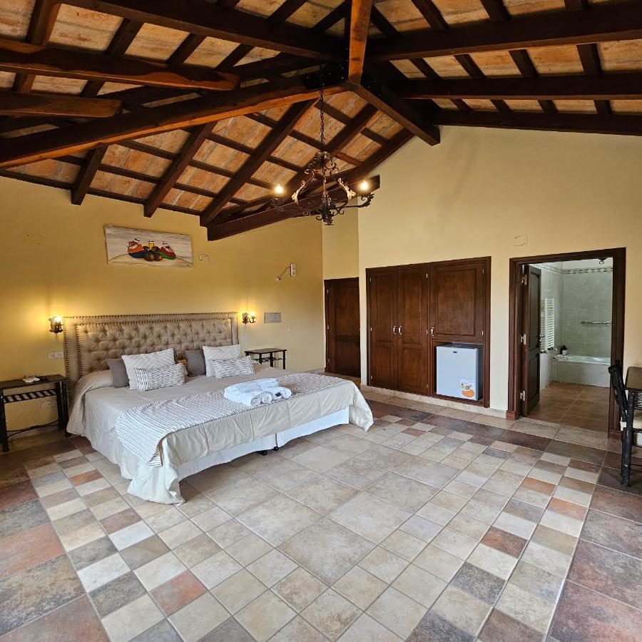 Rincon Del Cerro Hotell San Lorenzo  Exteriör bild